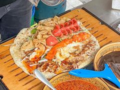 -东北熏肉大饼(后湖店)