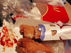 -麦当劳(庐山服务区店)