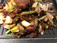 北京烤肉-青年公社烤鸭(熙悦天街店)