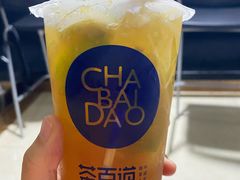 -茶百道(盛京大奥莱店)