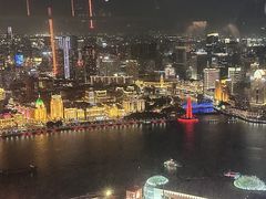 -FLAIR顶层餐厅酒吧(浦东丽思卡尔顿酒店)