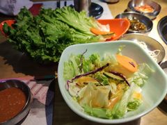 -老炉家木炭烤肉(长江国际店)
