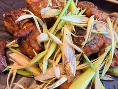 版纳香茅草排骨-翠湖宾馆·中餐厅