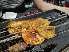 -碎怂烤肉(钟楼柳巷店)