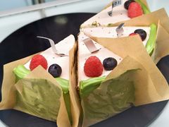 -卷们·现制生日蛋糕·蓝风车动物奶油(金源店)