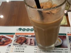 丝袜奶茶-小龍鳳餐室(番禺路店)