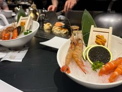-水木锦堂·自助铁板烧(世贸天阶店)