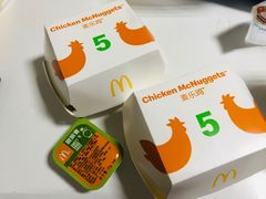 -麦当劳(团结湖店)