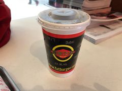 -FATBURGER 特富客汉堡(外交公寓店)