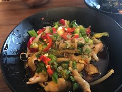 -怂嘴冷锅串串&乐山烧烤(中赢康康谷店)