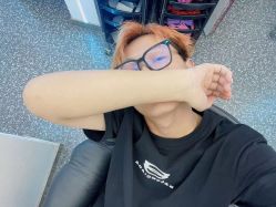 -茗梵谷造型