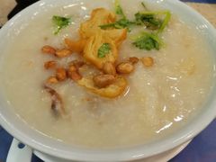 荔湾艇仔粥-点都德(盘福楼店)