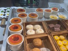 -晶丽香榭自助餐(南京大饭店)