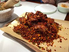 老长沙手撕鸭-辣可可·小炒黄牛肉(望京凯德MALL店)