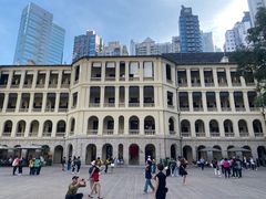 -大馆(前中区警署建築群)