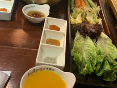-三代烤肉(保利广场店)