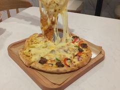 -烁先生披萨·儿童餐下午茶(河南岸店)