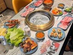 -汉阳廷自助烤肉(同和金铂天地店)