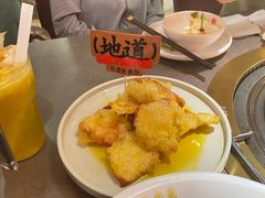 -锅飘飘·东北铁锅炖(雨花客厅店)