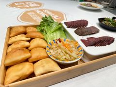 -石榴红了·非遗酥皮烤包子·新疆菜(瑞豪店)