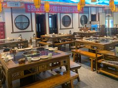 -川东坝子火锅(宝龙店)