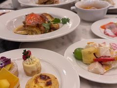 -长沙大王山朗豪酒店·朗豪自助餐厅