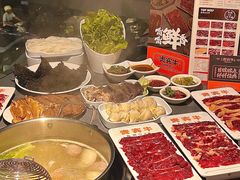 -贵宾牛·潮汕牛肉火锅(珠池总店)