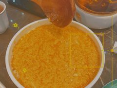 鲜虾蟹黄嫩豆腐-老屋印象川菜(世纪东方店)