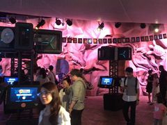 -珠海横琴国家地理探险家中心(创新方)