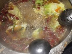 -清真·锦翔炝锅鱼(明德门店)