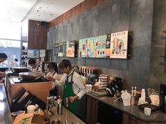 -星巴克(凯德晶萃店)