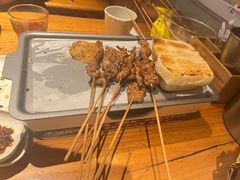 -木屋烧烤(南新店)
