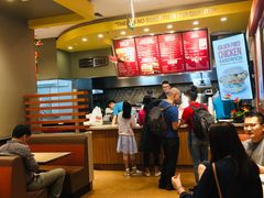 -The Habit Burger Grill 哈比特汉堡(爱琴海店)