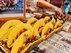 -都会尚膳·海鲜自助餐厅(重庆万豪酒店)