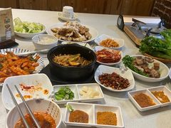 -名家韩国料理·烤肉(瑶海店)