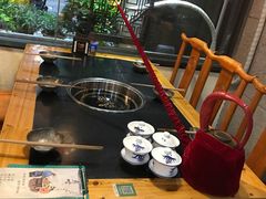 -袍哥码头老火锅(横岗分店)