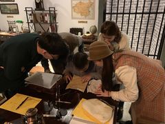 -谜·沉浸侦探剧本杀推理馆(静安店)