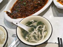 黄山臭桂鱼-阿巧一号私房菜(止园路店)