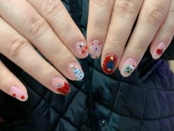 -RL Nail·瑞丽美甲美睫品牌原创店