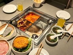 -海底捞火锅(王府井店)