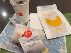 -麦当劳(朝阳北路店)