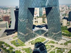 -中央广播电视总台(光华路办公区)