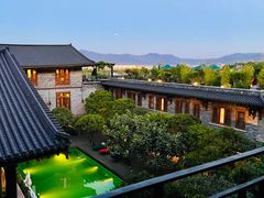 -丽江松赞酒店-餐厅