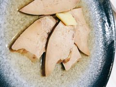奶香醉鹅肝-光头老板·本帮菜