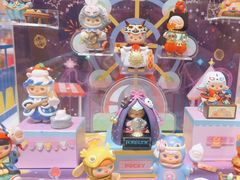 -泡泡玛特POPMART机器人店(高新万达店)