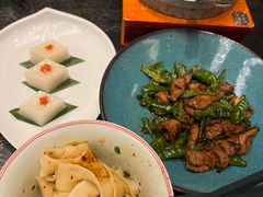 -西安W酒店·WEI全味西餐厅