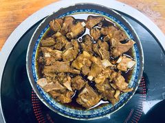 -藏书金记家宝羊肉馆(黄河北路店)