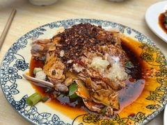 -温记府廟豆汤饭·始于1955年(海椒店)