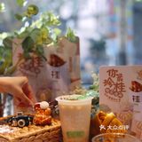 可以喝的桂花酒酿来了！