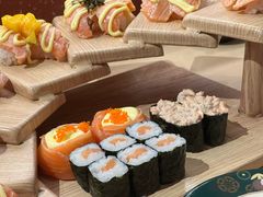 -万岁寿司(万国店)